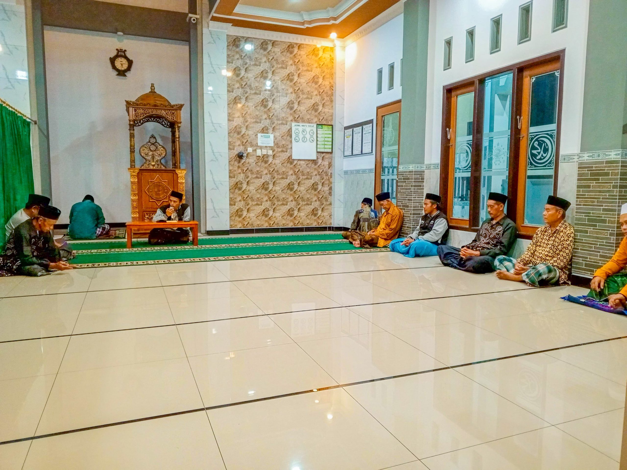 KAJIAN SUBUH