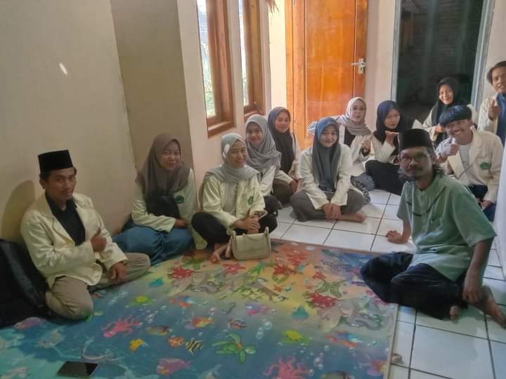 Penerimaan Mahasiswa KKN UNUGHA Cilacap