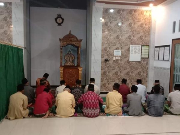 Suasana Subuh