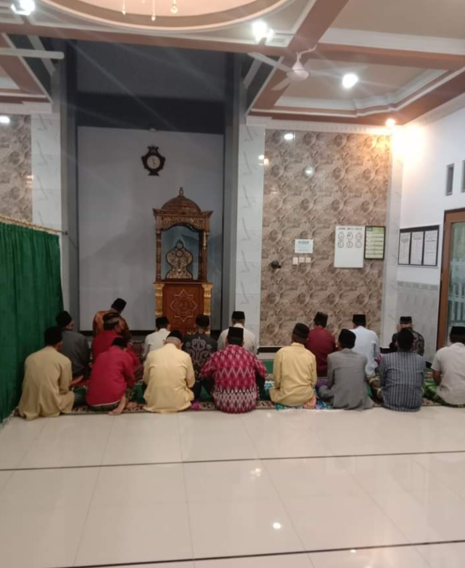 Suasana Subuh