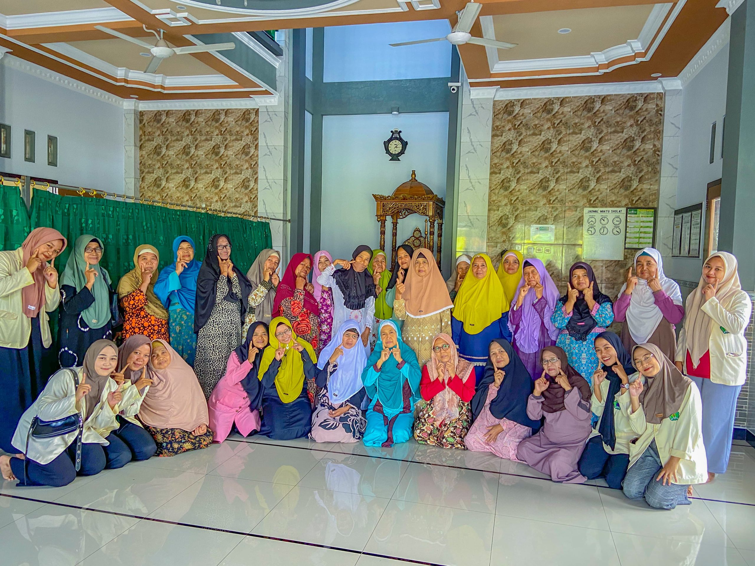 Pembacaan Ratib Al Hadad