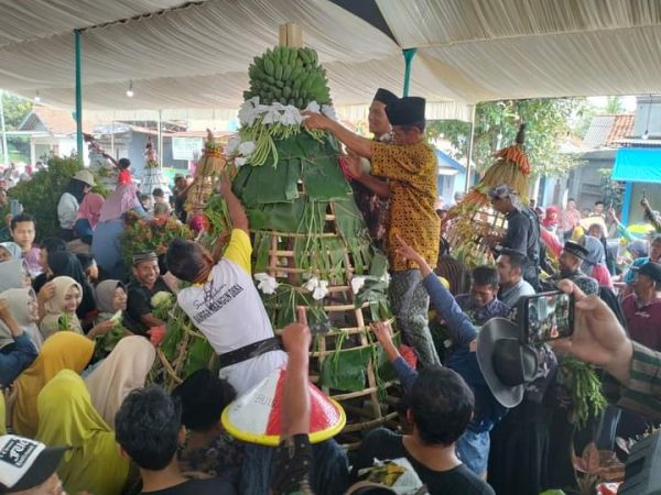 Grebeg Mulud, Peringatan Maulid Nabi Muhammad SAW Masjid Al Barokah Pucung Kidul, 22 September 2024