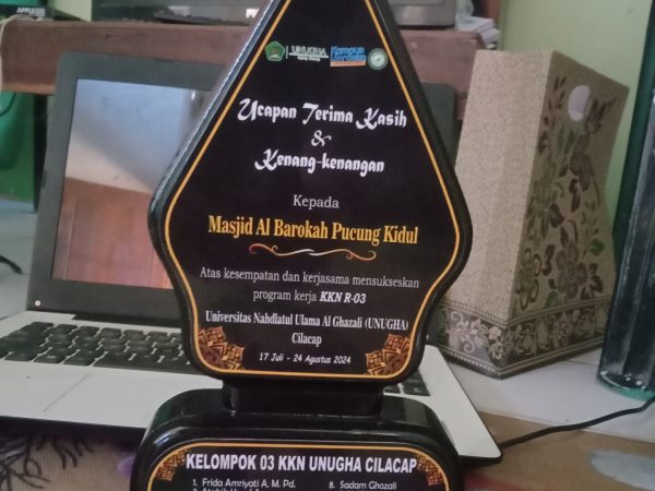 Ucapan Terimakasih