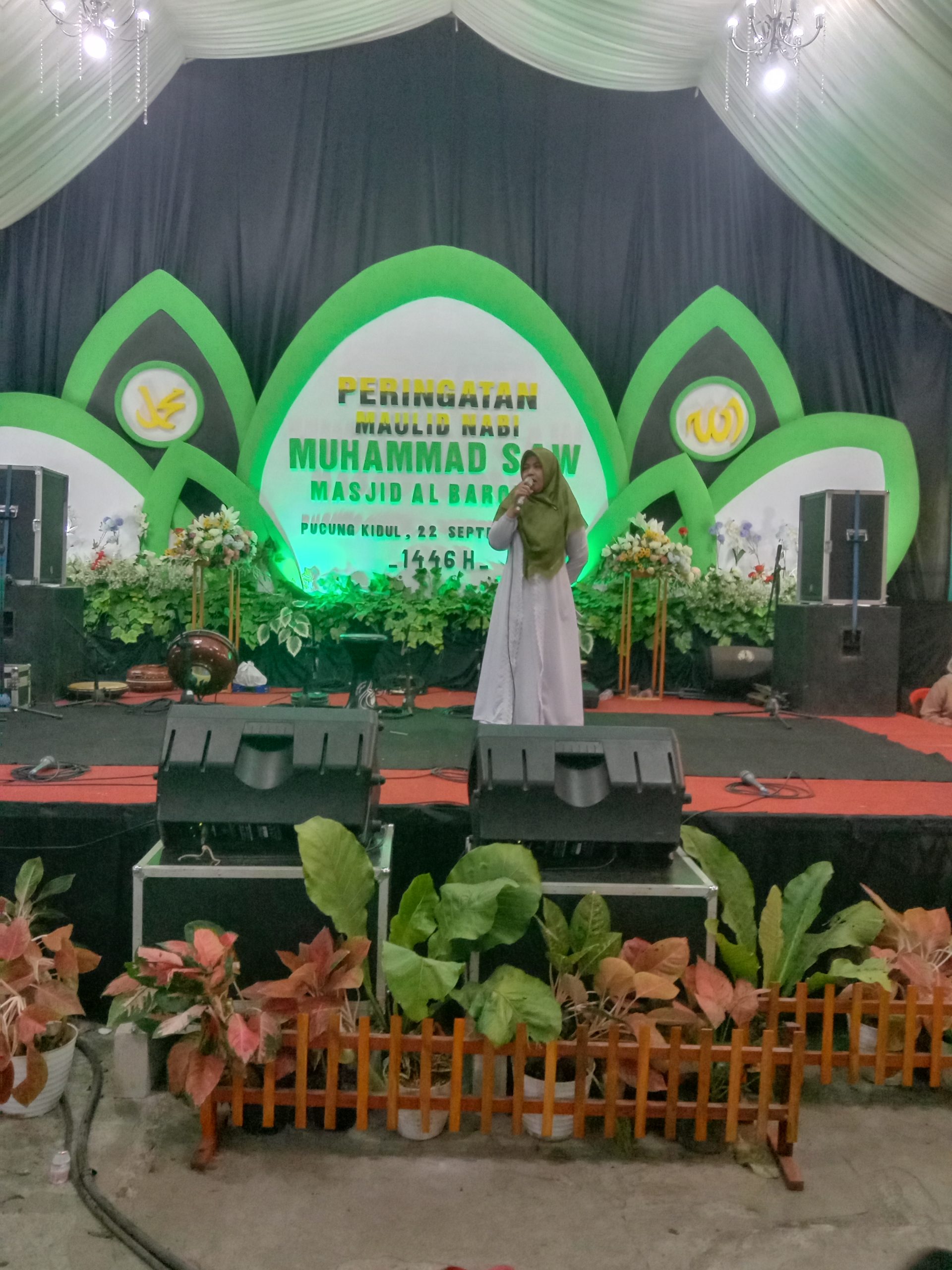 Kepala Desa Pucung Kidul