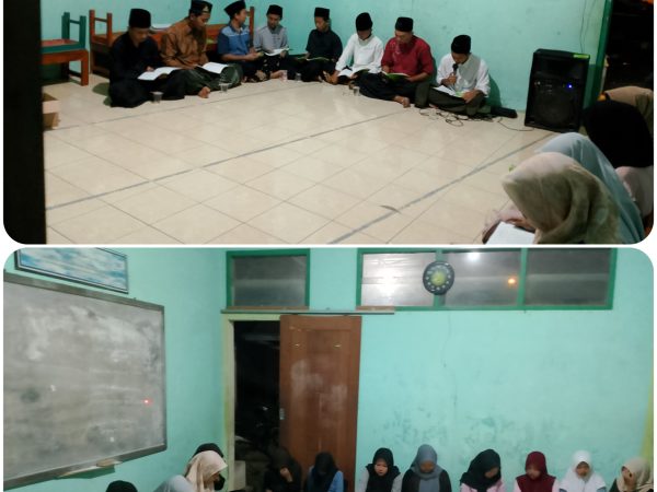 IRMAS  Al Barokah Dan IPNU IPPNU Pucung Kidul Bersholawat