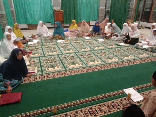 Persiapan Pembaiatan Thoriqoh