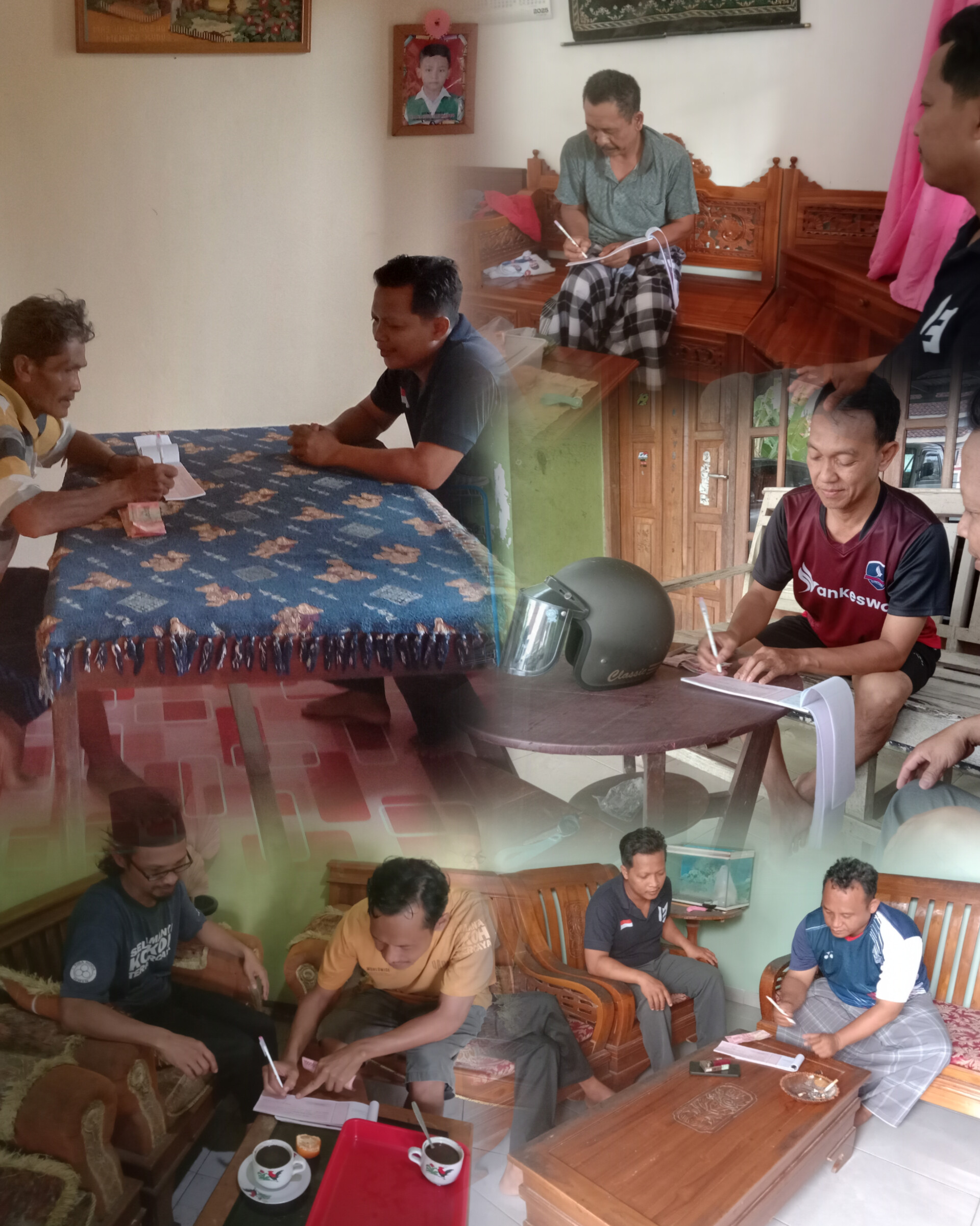 Subsidi Untuk Musholla